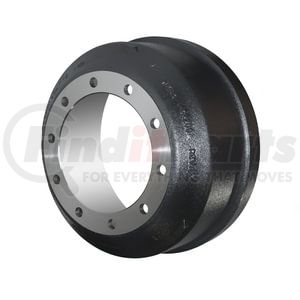 Webb 62200F Brake Drum Brake Drum 16.50 X 7.0