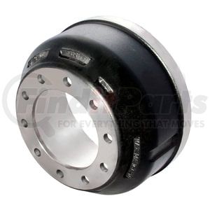 65162B by WEBB - Brake Drum 16.50 X 6.0 Balanced