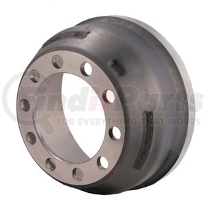 65651B by WEBB - Brake Drum 16.50 X 5.0 Balanced