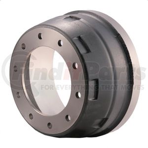 Webb 65546B Brake Drum Brake Drum 15.00 X 4.50 Balanced