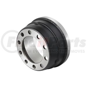 65548B by WEBB - 15 x 4 in. Hydraulic Brake Drum - 10 Hole