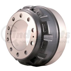 66660B by WEBB - Brake Drum 16.50 X 7.0 Balanced