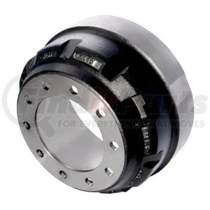 66661B by WEBB - Brake Drum 16.50 X 7.0 Balanced