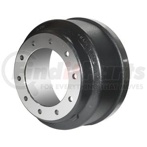 66865B by WEBB - BRAKE DRUM 16.50