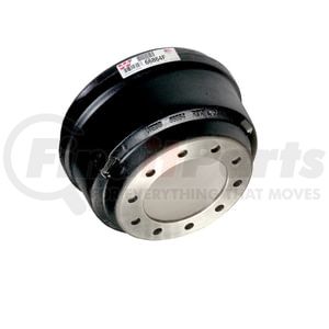 66864B by WEBB - Brake Drum - Outboard Mount, 16.5 x 7 Inch, 10 Hole, 109 lbs