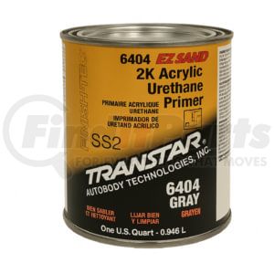 6404 by TRANSTAR - QT GRAY EZ SAND 2K ACRY URE PR