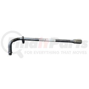 F50-6376 by PETERBILT - #8 Condenser Hardline for KW T170/T270/T370/T460/T470 and PB 325/330/337/348/365 Trucks