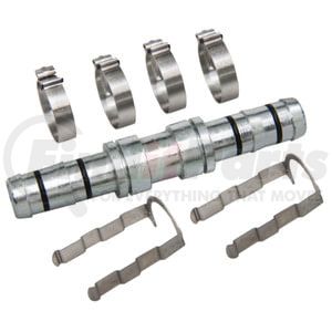 19042 by FOUR SEASONS - EZ Clip Straight A/C Splicer Fitting