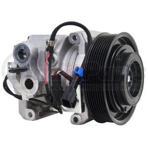 Four Seasons 198373 A/C Compressor New Nippondenso 10S15C Compressor w/ Clutch