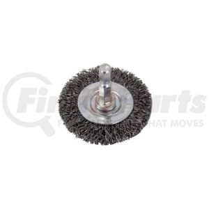 1860 by AES INDUSTRIES - 2 WIRE WHL 1/4 SHANK CRSE WIRE