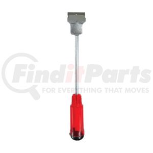 AES Industries 87700 Standard Scraper 11.5-Inch Long Reach Razor Blade Scraper Hollow Handle Storage for #9 Single Edge