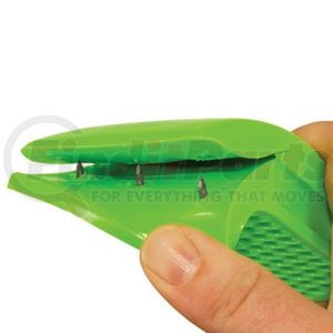 AES Industries 923 Sanding Block 5-Inch Vinyl Sanding Block Wet Dry Hand Sander Holder with Paper Gripping Spikes