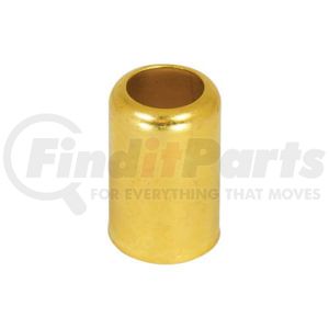 AES Industries 7328 Multi-Purpose Ferrule Air Hose Ferrule, 21/32 In., Brass for Professional Paint and Body Equip Supplies