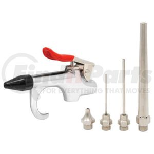 337 by AES INDUSTRIES - BLOW GUN KIT 5PC