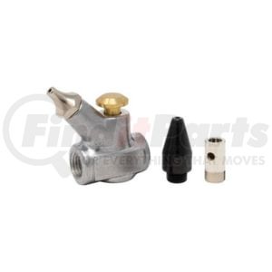 AES Industries 310 Air Blow Gun In-line Blow Gun, 1/4 In. NPT, 30 PSI Ideal for Professional Shop Tools and Equipment Use