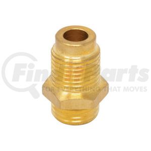 AES Industries 122-53 AES Industries 122-53 Spray Gun Cup Adapter, M16 x 1.5 Male Thread, Brass