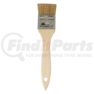 608 by AES INDUSTRIES - AES Industries 608 Detail Brush, 1-1/2 in Brush, Hog, Wood Handle