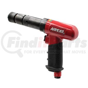AIRCAT 5250-A-T Air Hammer 0.401 In. Shank 3 In. Stroke Super Duty Heavy Pneumatic Air Hammer, 2500 BPM