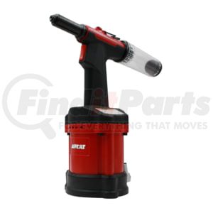 AIRCAT 6420 Air Rivet Gun 1/4 In. Air Hydraulic Riveter for Aluminum and Stainless Steel, 3700 LB Pull Force