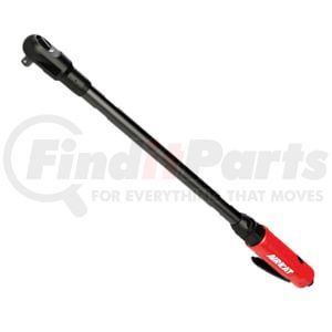 AIRCAT 808-22-A Air Ratchet Wrench 3/8 In. Drive 22 In. Long Reach Composite Pneumatic Ratchet Wrench, 65 ft-lb