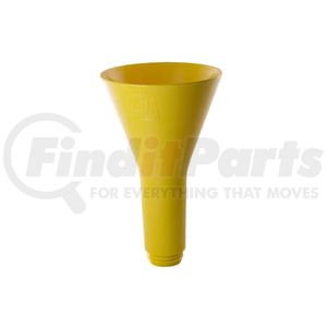 Assenmacher Specialty Tools OFSU1042 Locking Oil Filler Funnel Threaded ABS Plastic No-Spill Engine Oil Filler Funnel, for