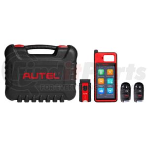 KM100 by AUTEL - Key Programmer - 5.5" Android 9.0, 2GB/64GB, Wi-Fi, BT 5.0, 8MP Cam, 4950mAh Battery