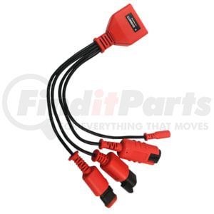 Autel CUMMINS8 Diagnostic Scan Tool Cummins 8-pin adapter compatible with Cummins engines on off-highway vehicles