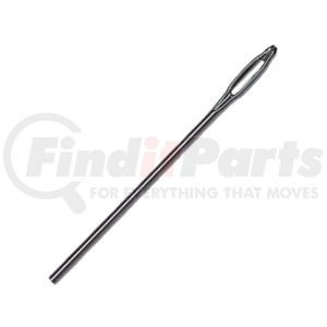 Black Jack Tire Repair RN-236 Tire Repair Kit 6" Chrome Open-Eye Tire Repair Needle