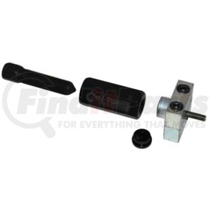Cal-Van Tools 16-4 Wheel Hub Cleaning Tool Kit Replacement 22mm Wheel Stud Cleaning Brush