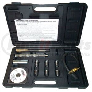 38900 by CAL-VAN TOOLS - Two Valve Ford Triton Spark Plug Thread Repair Kit