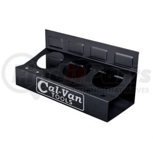 90943 by CAL-VAN TOOLS - Magnetic Spray Can Holder Tray