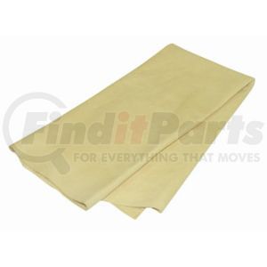 Carrand 40204AS Chamois 4-Square Foot 100% Natural Sheepskin Chamois Extra Absorbent Scratch-Free Drying Towel
