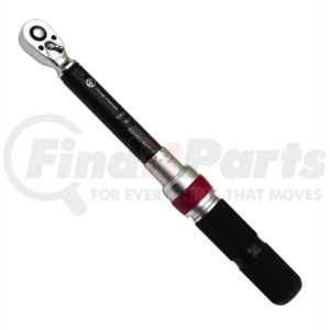Chicago Pneumatic 8941089055 Torque Wrench 1/4-Inch Drive Manual Torque Wrench, 5 to 25 Nm 50 to 250 Ft-Lbf Range