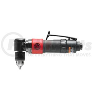 Chicago Pneumatic 8941008790 Air Drill Heavy Duty Air Drill, 3/8-Inch Keyless Chuck, Reversible Engine