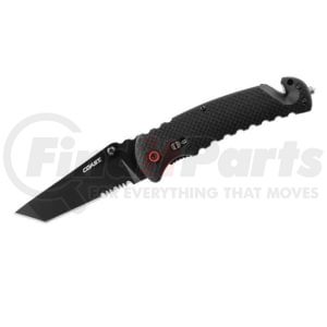 Coast 20921 RX395 Blade Assist Folding Rescue Knife
