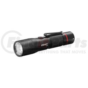 Coast 21625 HX5R Rechargeable Pure Beam Focusing LED Flashlight