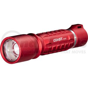 Coast 30918 Coast XP11R High Performance LED Flashlight (Red)