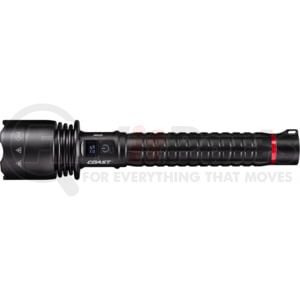 Coast 31037 Flashlight Rechargeable Tactical LED Flashlight, 8000 Lumens, Real-Time Power Display