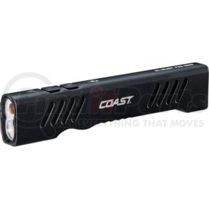 Coast 31010 COAST Slayer Pro Laser Flashlight - Black, 1000 Lumen
