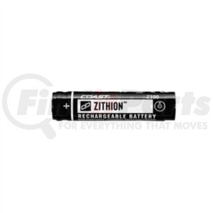 Coast 31165 COAST Z300 Rechargeable Battery