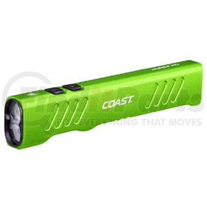 Coast 31364 COAST Slayer Pro Flashlight - Green, 1150 Lumen