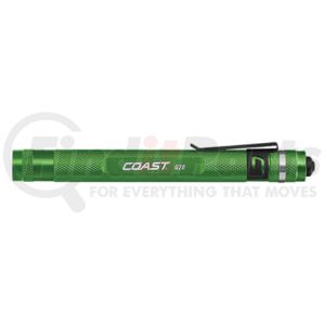 Coast 21507 G20 LED Flashlight, Green