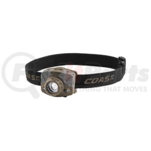 Coast 21020 Headlamp FL68 TrI-Color Wide Angle Flood Beam LED