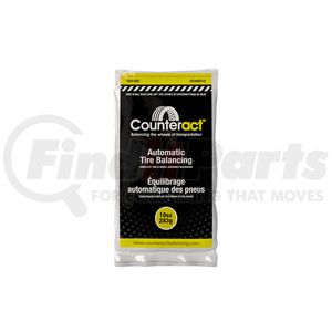 Counteract Balancing Beads CBB10OZB Tire Balancing Beads 10 oz. Bag of Counteract Balancing Beads