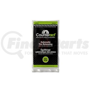 Counteract Balancing Beads CBB16OZ Tire Balancing Beads 16 Oz Dynamic Centrifugal Tire Internal Balancing Beads Bag Kit