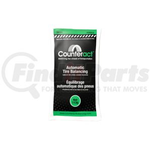 Counteract Balancing Beads CBB4OZB Tire Balancing Beads 4Oz Counteract Balancing Beads