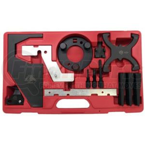 CTA Tools 2221 Engine Timing Tool Set 13-Piece Master Engine Timing Tool Kit for Ford Mazda EcoBoost and Duratec with Storage