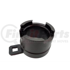 CTA Tools 5043 Engine Crankshaft Counter Holder Tool 1/2" Drive Crankshaft Damper Pulley Holding Tool for Ford 2.0L 2.3L 2.5L