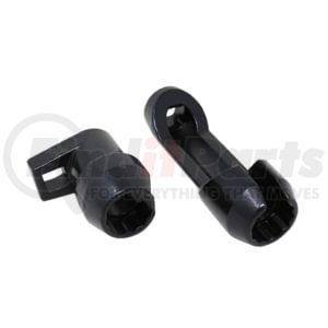 CTA Tools 1468 Fuel Injector Tool Diesel Injector Fuel Line Flare Nut Socket Tool Set for Power Stroke