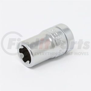 CTA Tools 5064X10 Socket Drive Extension 5-Point Lobe 10EPR Torx Plus Socket 1/4" Drive for Tesla